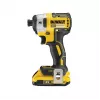 Llave de impacto DeWALT DCF887N 1000, 2800 rpm, 205 N⋅m de par