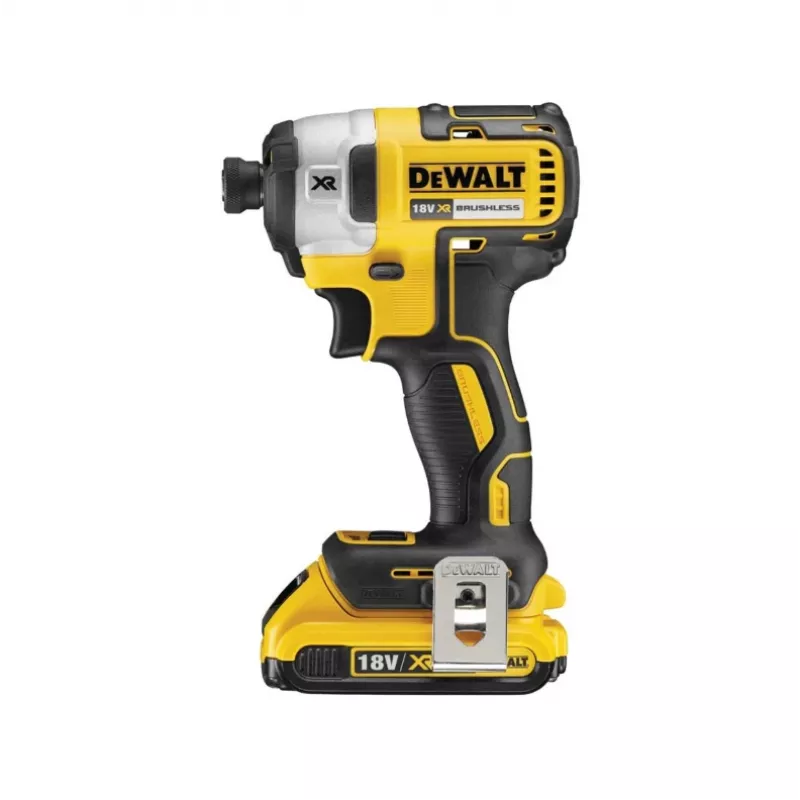 Llave de impacto DeWALT DCF887N 1000, 2800 rpm, 205 N⋅m de par