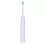 Cepillo de dientes sónico Philips 3100 series HX3671/11 con sensor de presión, batería de Li-Ion integrada, 1 cabezal de cepillo, blanco/rosa
