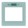 Báscula de baño electrónica JATA 290 Square plata