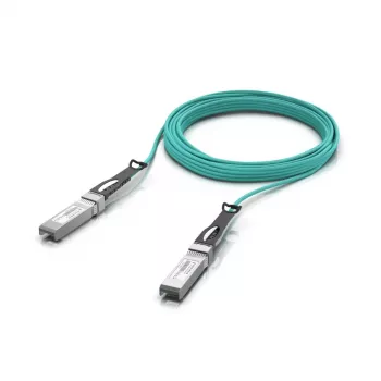 Cable óptico Ubiquiti UACC-AOC-SFP28-10M
