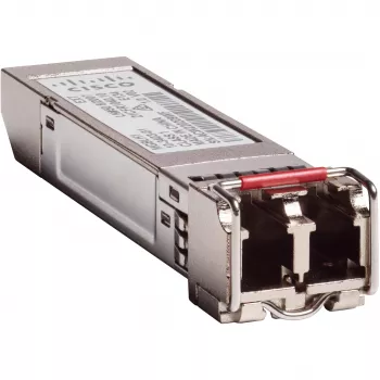 Convertidor de medios de red Cisco Gigabit Ethernet LH Mini-GBIC SFP Transceptor MGBLH1-EU
