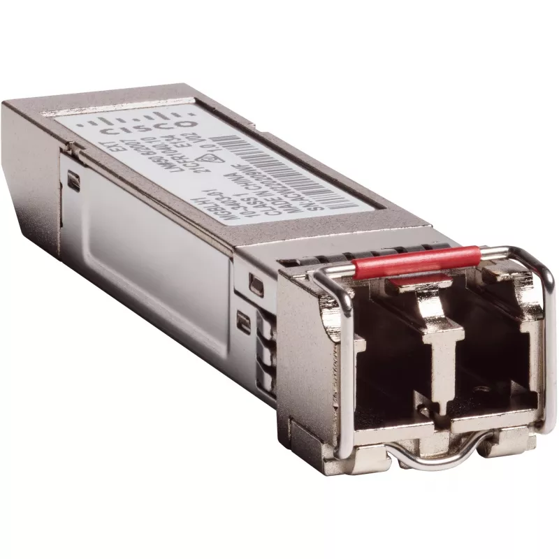 Convertidor de medios de red Cisco Gigabit Ethernet LH Mini-GBIC SFP Transceptor MGBLH1-EU