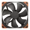 Noctua NF-A14 industrialPPC-2000 ventilador de caja, 140 mm, 3 pines, negro/marrón
