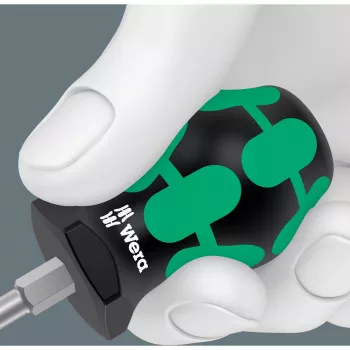 Destornillador Wera Stubby Set 1