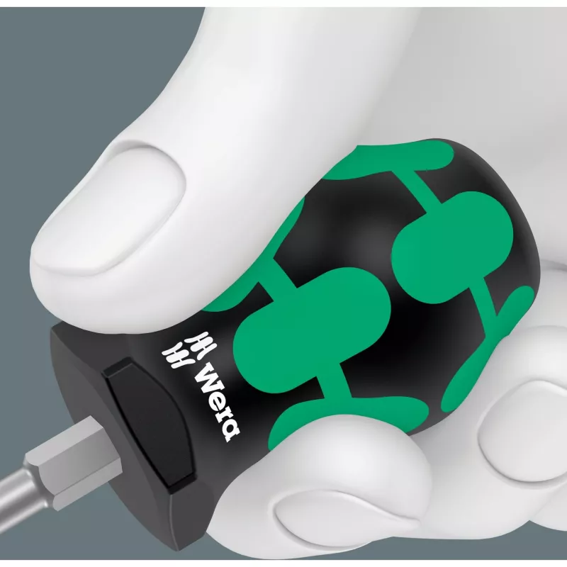 Destornillador Wera Stubby Set 1