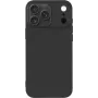 Funda protectora de material blando jt berlin Pankow para Apple iPhone 17 Pro Max, negra