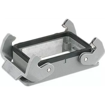 Harting Carcasa de montaje Han® 32A-agg-QB 09 20 032 0301 1 ud. (09 20 032 0301)