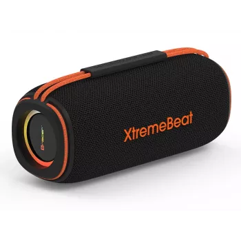Altavoz portatil Bluetooth Tracer XtremeBeat Pro TWS negro 40 W