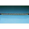 3M HDCW-140/40-500, tubo termorretráctil, negro, 50 cm, 14 cm, 1 ud., 3,4 cm
