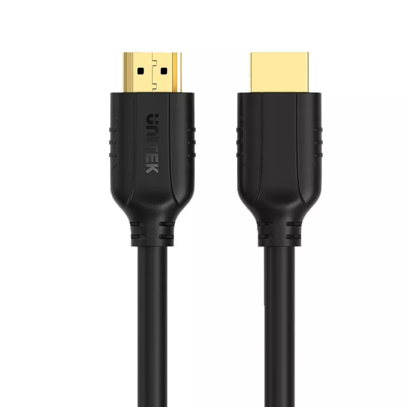 Unitek C11079BK-5M cable HDMI 2.0, 4K 60 Hz, 5 m, negro