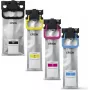 Epson T01C XL Multipack de cartuchos de tinta, cian/magenta/amarillo/negro