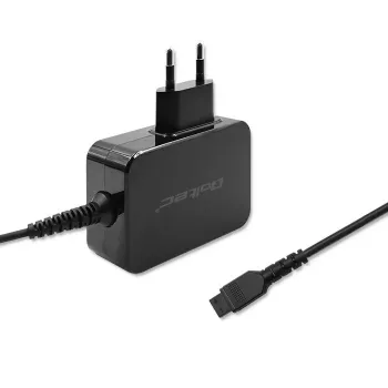 Fuente de alimentación/convertidor de tensión Qoltec 51025 para interiores negro