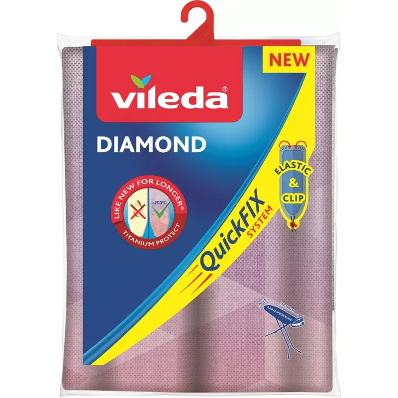 Vileda Diamond 173333 funda para tabla de planchar