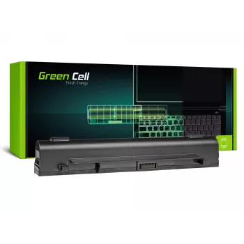 Batería para portátil Green Cell AS68 para ASUS A450 A550 R510 X550 Serie, Li-Ion 14,4 V 4400 mAh, 4 celdas, negro