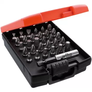 Set de puntas de destornillador Wiha 7979-01 31 piezas