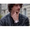 Smartwatch TRACER SM7 Astral Starlight — Bluetooth, medidor de frecuencia cardíaca