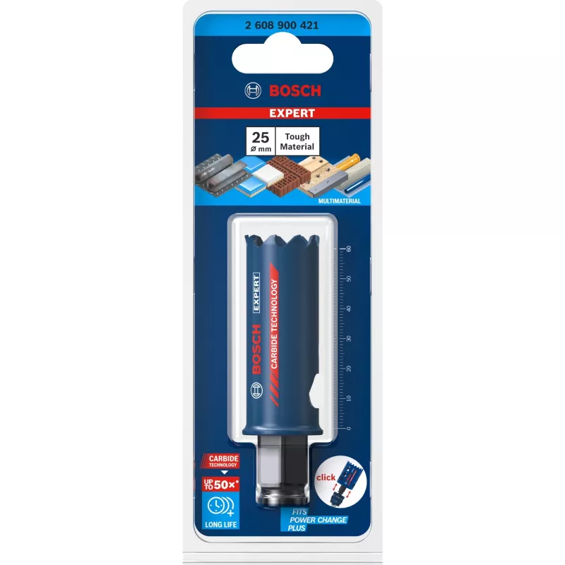 Bosch 2 608 900 421 sierra de corona 1 ud.