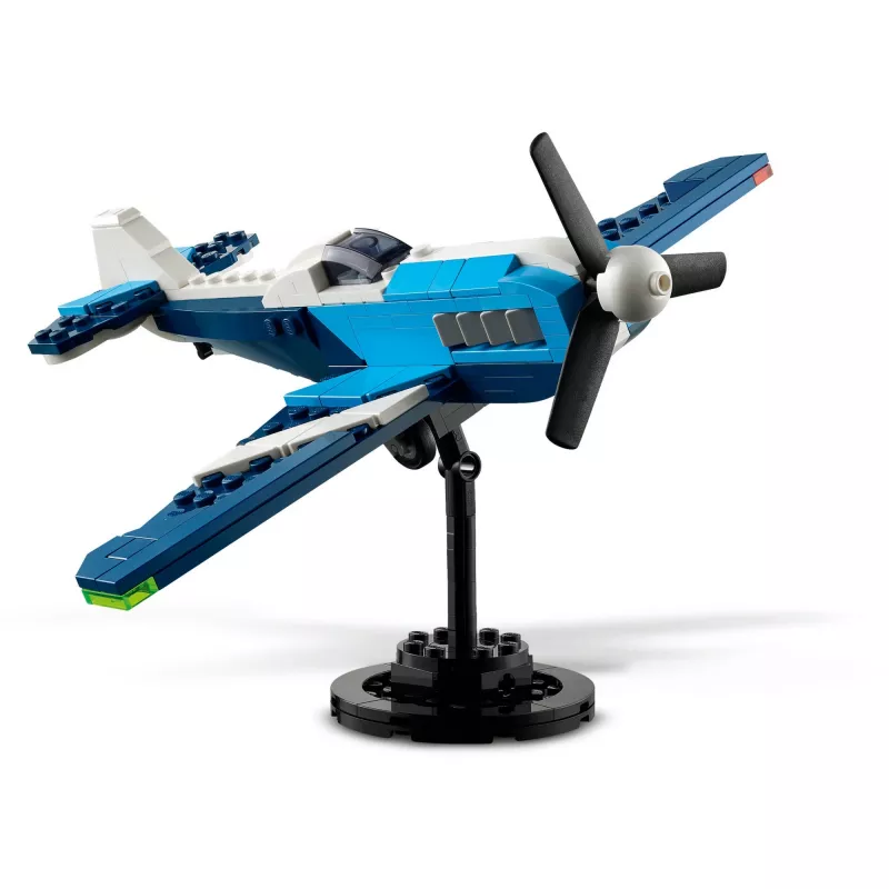 LEGO CREATOR 3 EN 1 31160 Avión de carreras
