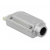 Conector macho HDMI-A a regleta DeLOCK 65201