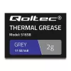 Pasta térmica 11W/m-K 2g gris