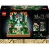 LEGO ICONS 10359 Jardín con fuente