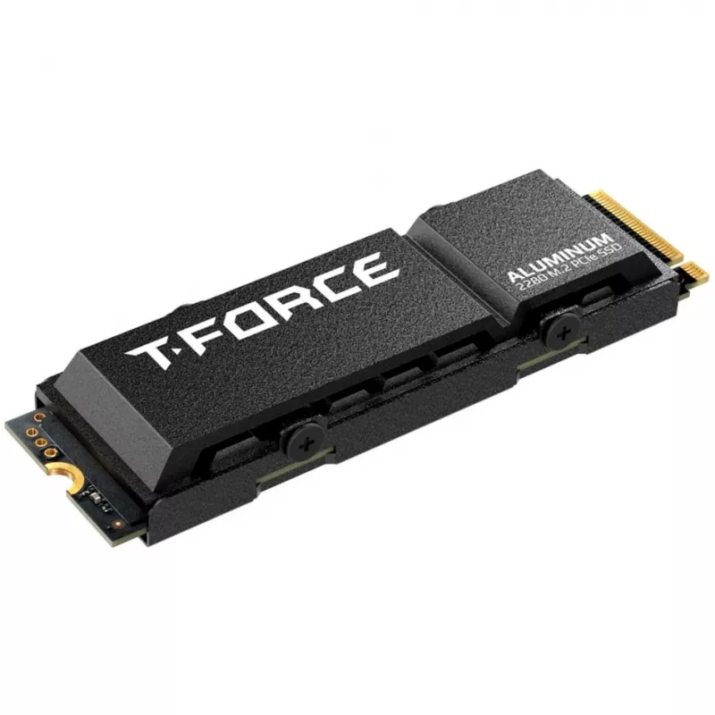 Team Group T-FORCE G70 Pro 2 TB PCIe 4.0 x4 M.2 2280 Disipador de aluminio