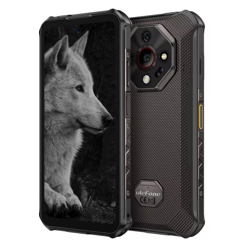 Smartphone UleFone Armor X16 Pr 8/256GB Wasteland Shado — 8GB RAM, 256GB almacenamiento