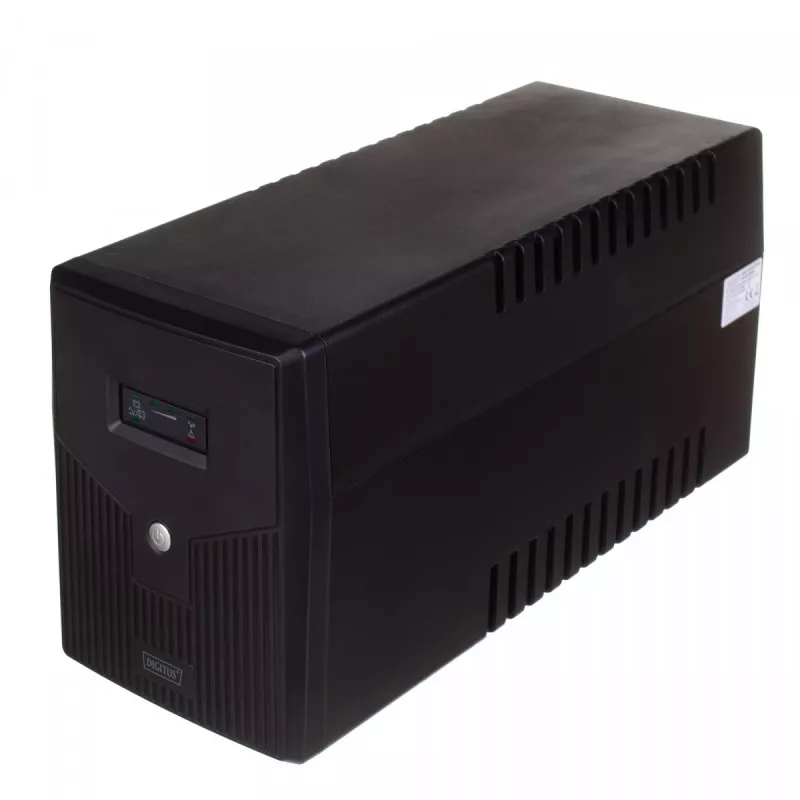Sistema de alimentación ininterrumpida SAI Digitus DN-170066
