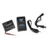 Excavadora Amewi 22540 modelo RC motor eléctrico 1:16 2000 mAh