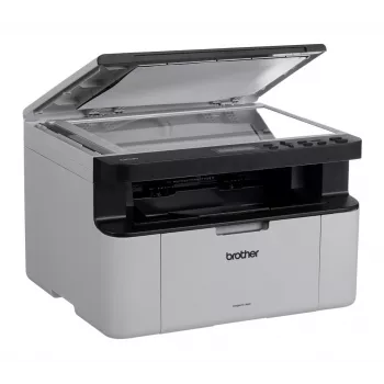 Impresora láser multifunción Brother DCP-1510E, mono, 20 páginas/min., USB 2.0, A4, 2400x600 dpi, alimentador de 150 hojas