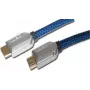 ShiverPeaks BASIC-S 3m - 3 m - HDMI tipo A (estándar) - HDMI tipo A (estándar) - 8,16 Gbit/s - negro - azul