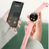 Smartwatch Manta Kelly 3,35 cm rosa