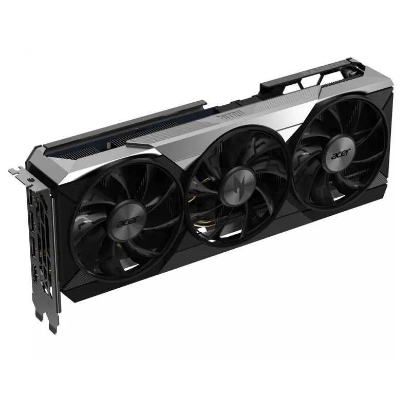 Acer Nitro Radeon RX 9070 OC 16GB GDDR6 tarjeta gráfica