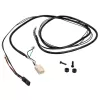 Aqua-Computer sensor de caudal high flow LT G1/4 — negro, conexión G1/4, 51×42×30 mm