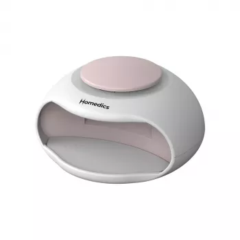 Secador de uñas HoMedics ND-H100WH dispositivo compacto de secado rápido para salones y uso doméstico