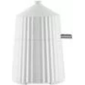 Alessi MDL07 W blanco