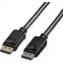 Cable DisplayPort ROLINE 11.04.5985 7,5 m negro (11.04.5985)