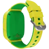 Reloj infantil CANYON Sunny KW-48 vídeo 4G GPS juegos y música verde