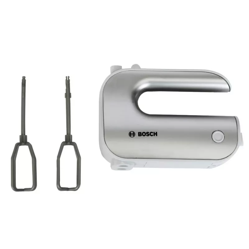 Batidora de cocina de juguete KLEIN Mixer Bosch 9240 plateada — juguete, tamaño manejable para niños