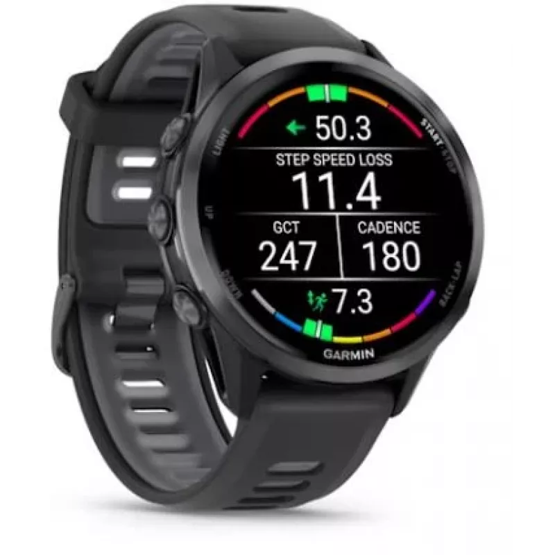Smartwatch Forerunner 970/Gris 010-02969-10 Garmin