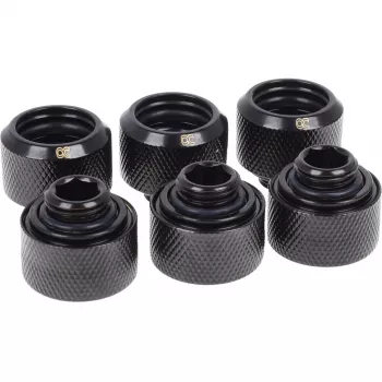 Racor de compresión Alphacool Eiszapfen 16 mm para HardTube G1/4