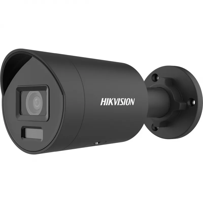 Cámara de seguridad IP Hikvision Pro Series 6 MP Darkfighter mini bala fija, 6 MP, CMOS de 1/2,4