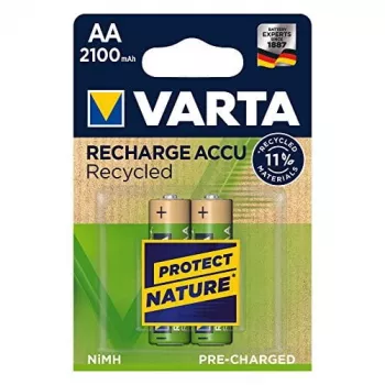 Batería recargable Varta 56816 101 402 AA Níquel-Metal Hidruro NiMH