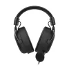 Auriculares con cable Havit H2002d con diadema gaming negros, verdes