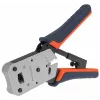 Herramienta de crimpado PREMIUM HT-L2182R para conectores RJ45, modelo 19241