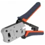 Herramienta de crimpado PREMIUM HT-L2182R para conectores RJ45, modelo 19241