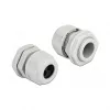 Prensaestopas DeLOCK 60370 gris plástico 2 uds.