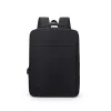 Mochila Tellur Nomad 15,6 pulgadas con puerto USB, negra