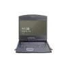 Consola KVM LCD de rack de 19